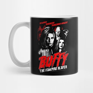 buffy the vampire slayer Mug